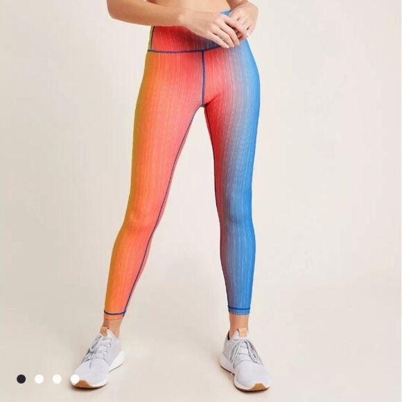 Splits59 Kinney High-Rise Leggings - Small - Picture 1 of 7